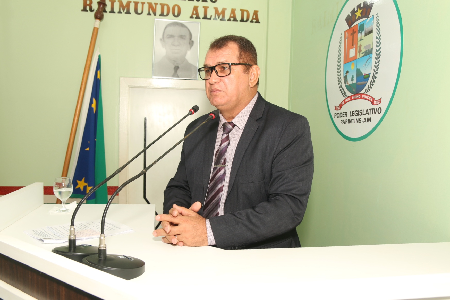 Tião Teixeira reconhece instituições comprometidas com Educação do Campo