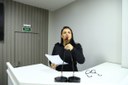 Vanessa Gonçalves apresenta destinação das Emendas Impositivas para saúde, educação e inclusão em Parintins