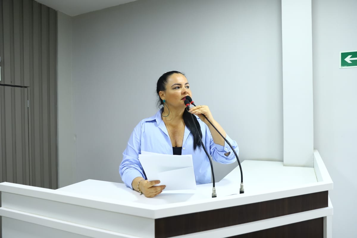 Vanessa Gonçalves destaca contribuição do senador Eduardo Braga na Arena Olímpica Rubem dos Santos