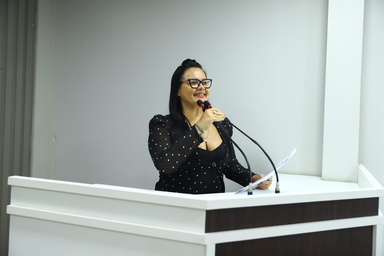 Vanessa Gonçalves destaca importância da tradicional festa do Dia das Crianças no Itaúna II