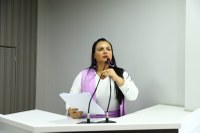 Vanessa Gonçalves destaca suas ações durante o recesso legislativo   