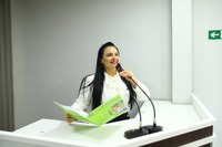 Vanessa Gonçalves enfatiza importância do 2° Fórum Comunitário do Selo UNICEF em Parintins