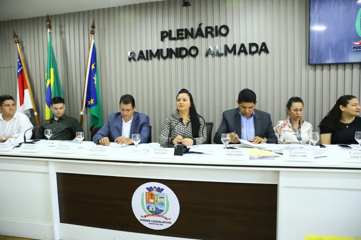 Vanessa Gonçalves participa de Audiência Pública com Equipe da Unidade de Projetos Especiais - Prosai Parintins   