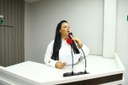 Vanessa Gonçalves solicita manutenção da rede elétrica das comunidades São Sebastião do Juruá, Tracajá, e Paraná do Limão de Cima