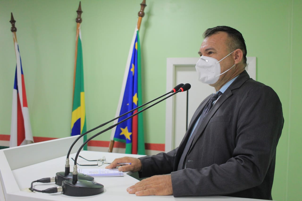 Vereador Afonso destaca visita realizada na Fazenda Municipal Luiz Medeiros