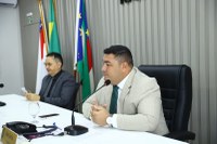 Vereador Alex Garcia solicita construção de uma Unidade Básica de Saúde no Macurany