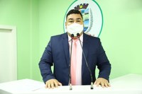 Vereador Alex Garcia solicita melhorias no serviço de iluminação do Palmares e Aninga