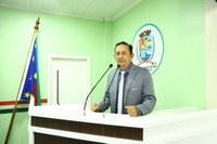 Vereador Babá Tupinambá apresenta demandas das Comunidades São Tomé do Mocambo, Ilha das Guaribas e solicita melhorias no Cemitério São José   