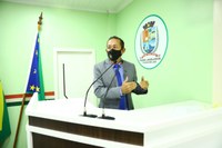 Vereador Babá Tupinambá apresenta demandas das famílias da Comunidade São Tomé do Mocambo do Arari   