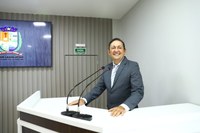 Vereador Babá Tupinambá solicita criação de Programa de Entrega Domiciliar de remédios fornecidos pelo SUS a pessoas com deficiência e idosos