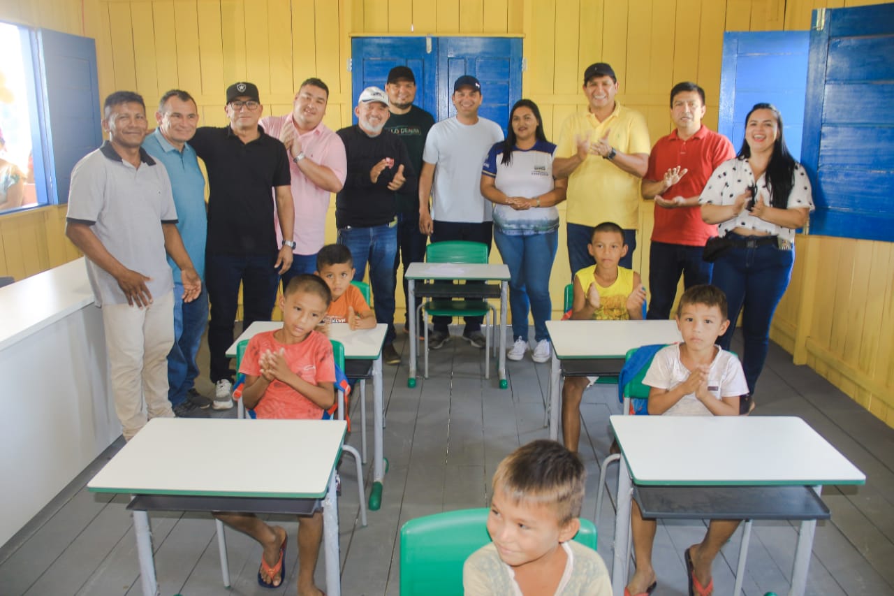 Vereador Cabo Linhares participa de agenda de trabalhos na Zona Rural