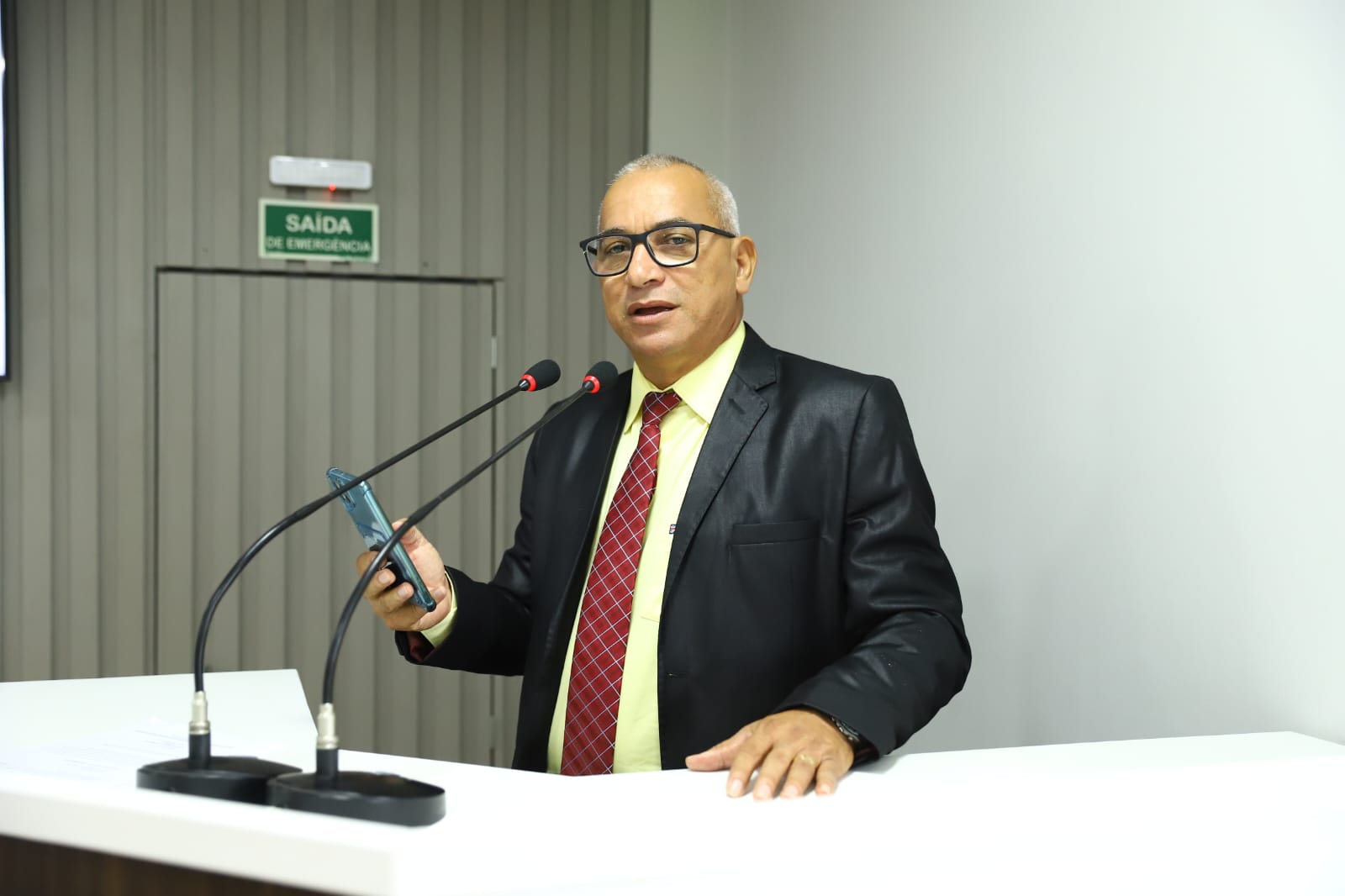 Vereador Fernando agradece ao Poder Público Municipal por atender Indicações de sua autoria