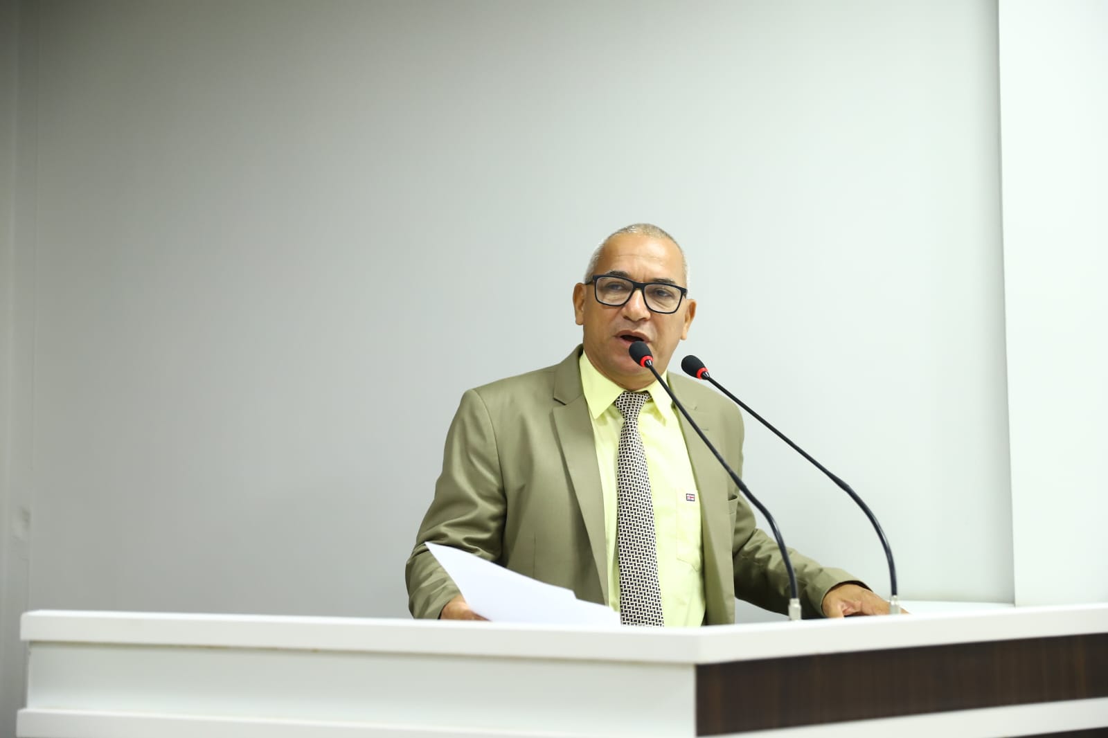 Vereador Fernando apresenta demandas das Comunidades Bete Semes e Toledo Piza