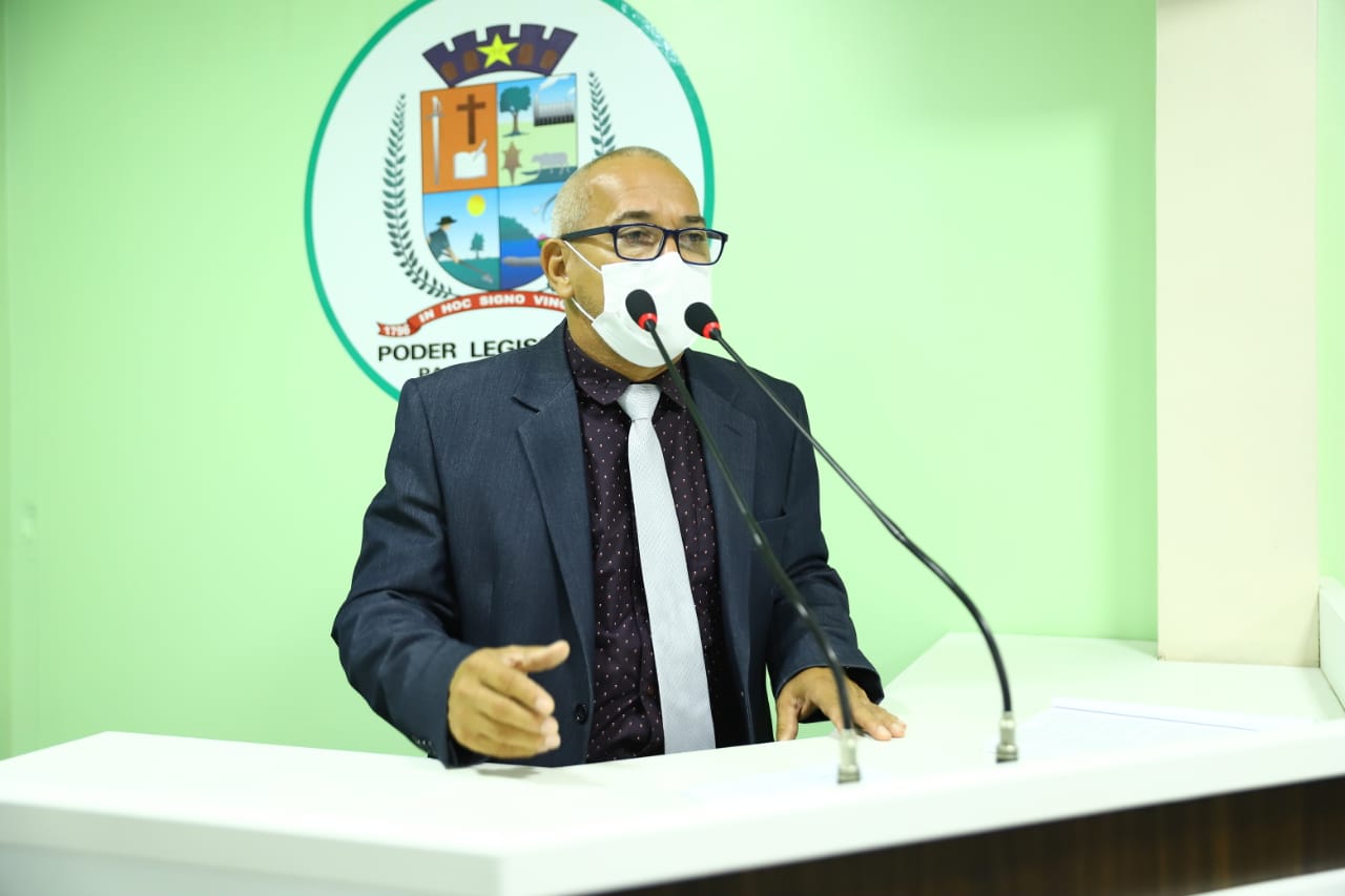 Vereador Fernando Menezes agradece às Secretarias Municipais por demandas atendidas