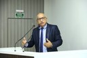 Vereador Fernando Menezes apresenta Projeto de Lei que dispõe sobre a criação do Dia da Oração em Parintins   