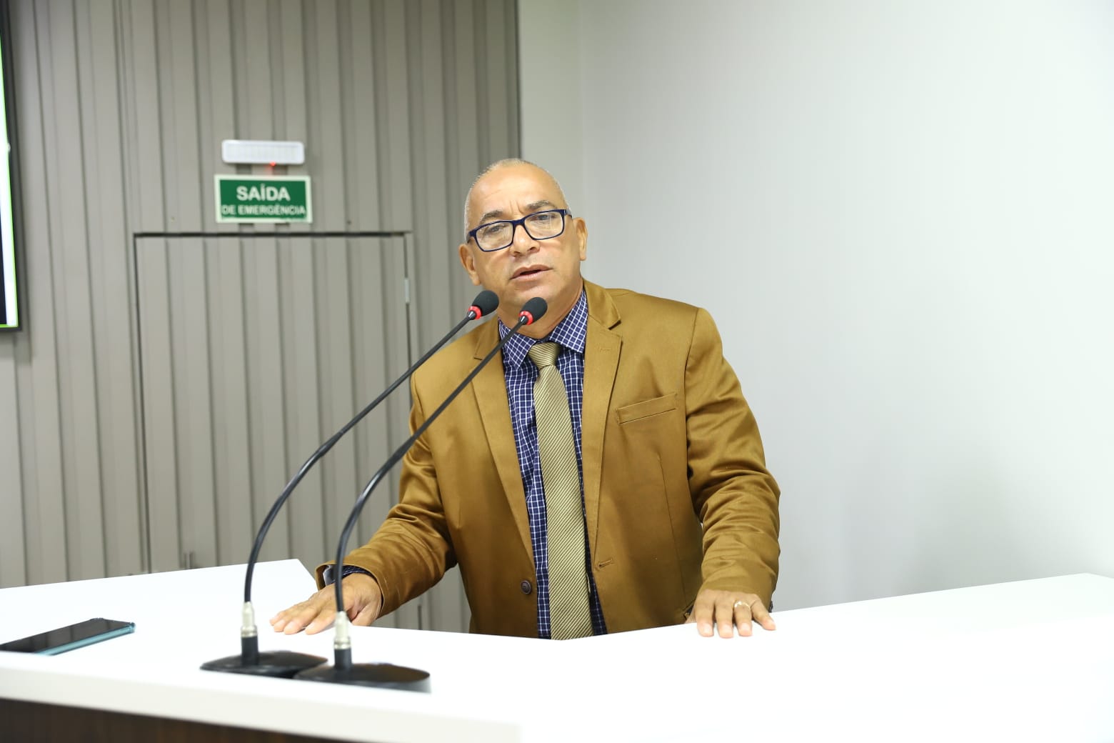 Vereador Fernando Menezes ressalta importância da reflexão sobre a vacinação infantil