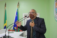 Vereador Fernando solicita transporte e merenda escolar para alunos da Comunidade São Tomé