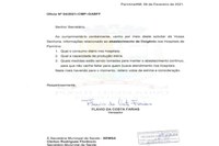 Vereador Flávio Farias solicita informações sobre abastecimento de oxigênio nos Hospitais de Parintins