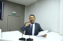 Vereador Naldo Lima comemora reeleição   