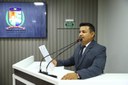 Vereador Naldo Lima destaca importância da abertura da primeira discussão da LOA, realizada pela Câmara Municipal de Parintins