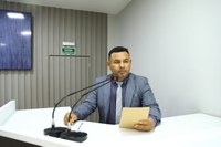 Vereador Naldo Lima exalta o trabalho da Polícia Militar no Município de Parintins