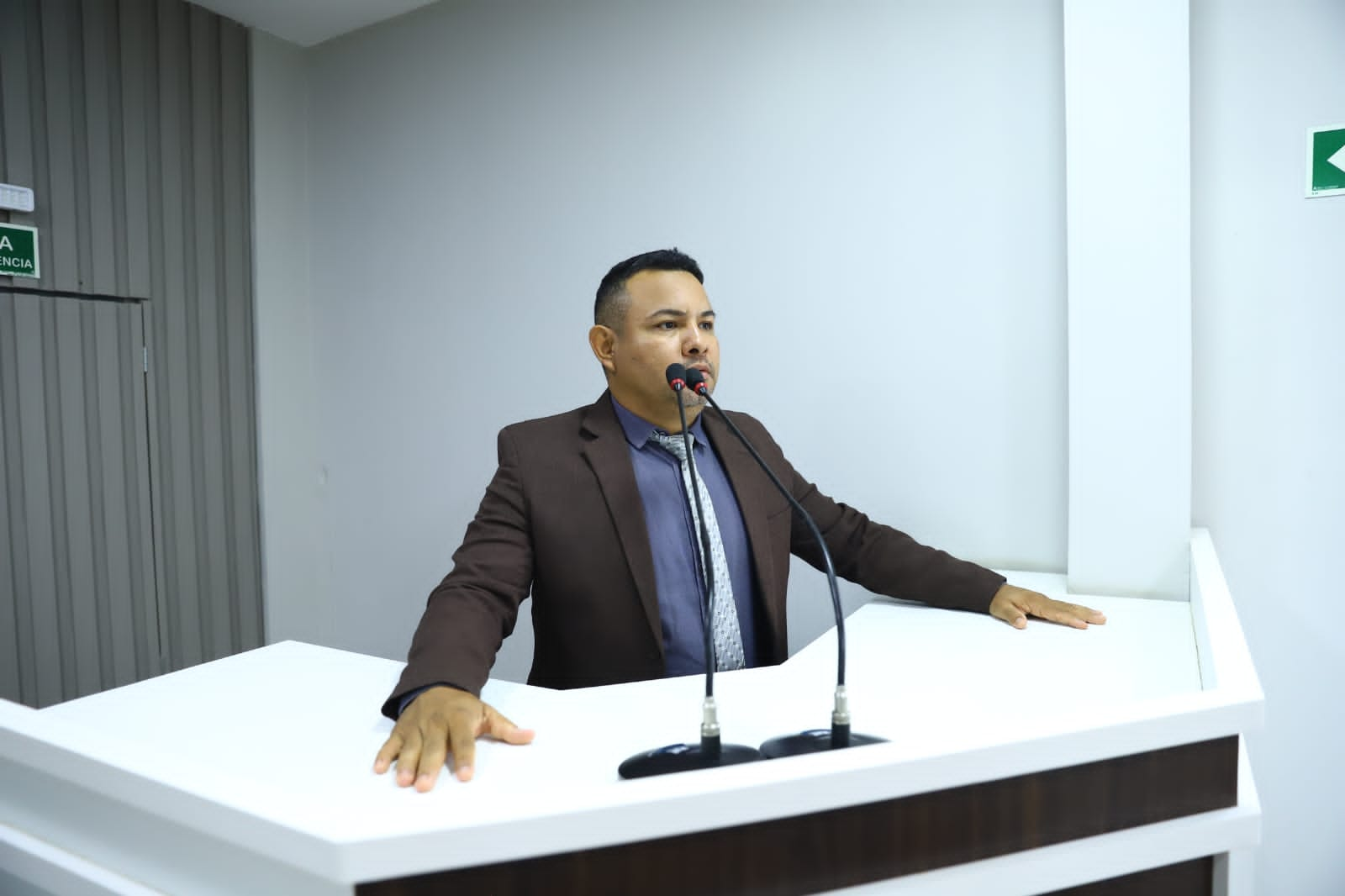 Vereador Naldo Lima retoma debate sobre combate e prevenção à depressão e suicídio   