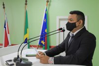 Vereador Naldo Lima solicita ACS para comunidade Elshaday e destaca operação da Polícia Militar   