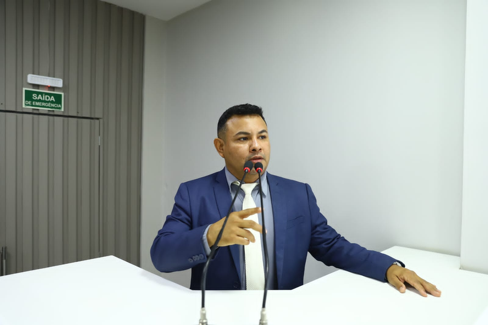 Vereador Naldo Lima volta questionar sobre problemas relacionados ao transporte escolar fluvial em algumas escolas municipais e estaduais, da zona rural do município