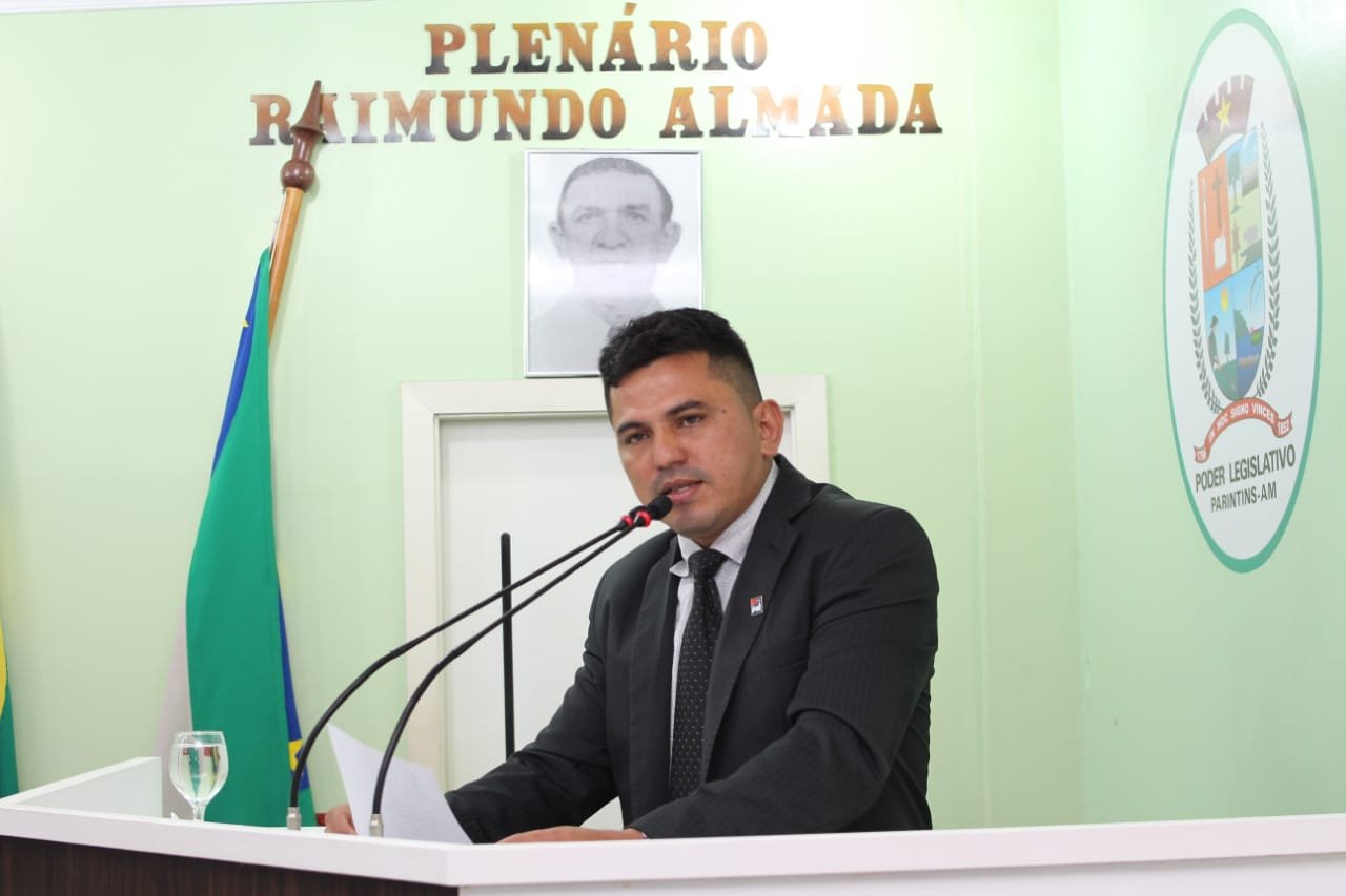 Vereador Renei pede contratação Guardas Municipais para o Mocambo