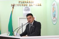 Vereador Renei pede contratação Guardas Municipais para o Mocambo