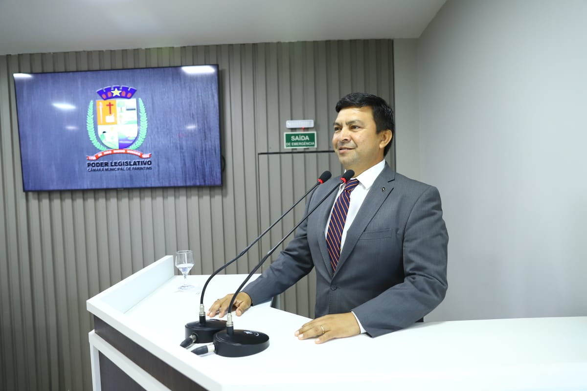 Vereador Telo Pinto destaca urgência de melhorias no Aeroporto para o Festival de Parintins