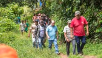 Vereador Tião apoia Ufam para implantação de Fazenda Experimental de Zootecnia na Vila Amazônia