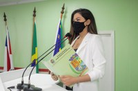 Vereadora Brena Dianná levanta demandas das comunidades Bom Socorro, Boa Esperança, São João Batista do Jacu e Nossa Senhora das Graças