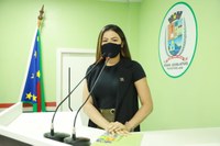 Vereadora Brena Dianná solicita ao Executivo Municipal a criação de uma Indústria Criativa para fomentar a cultura, o artesanato e o turismo no município