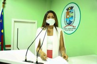 Vereadora Brena Dianná solicita uma campanha permanente de vacinação contra o HPV 