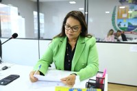 Vereadora Márcia Baranda apresenta Projeto de Lei para garantir Direitos de Pessoas com TEA em Parintins