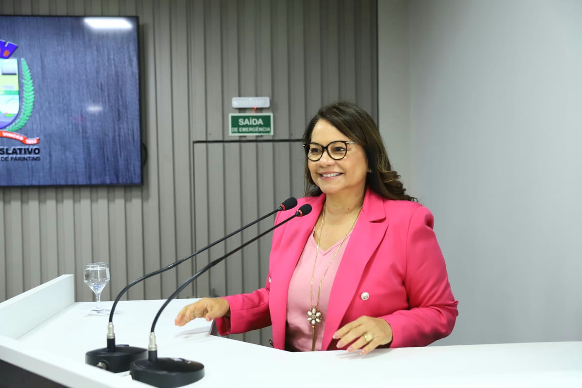 Vereadora Márcia Baranda propõe realização de Feiras Itinerantes em Parintins