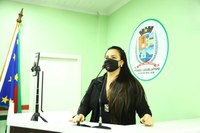 Vereadora Vanessa Gonçalves apresenta Indicações para solucionar problemáticas no município e zona rural   