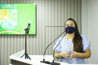 Vereadora Vanessa Gonçalves cobra fiscalização quanto ao direito e benefício do idoso   