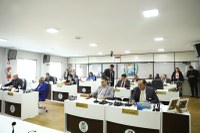 Vereadores de Parintins aprovam Emendas na segunda discussão da LOA 2024