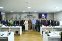 Vereadores recebem Servidores da Sefaz-AM na Câmara Municipal de Parintins   